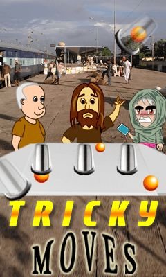 game pic for Tricky moves